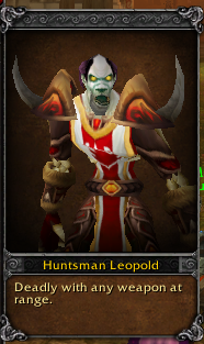 Huntsman-leopold