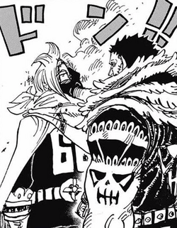 Katakuri and Ichiji