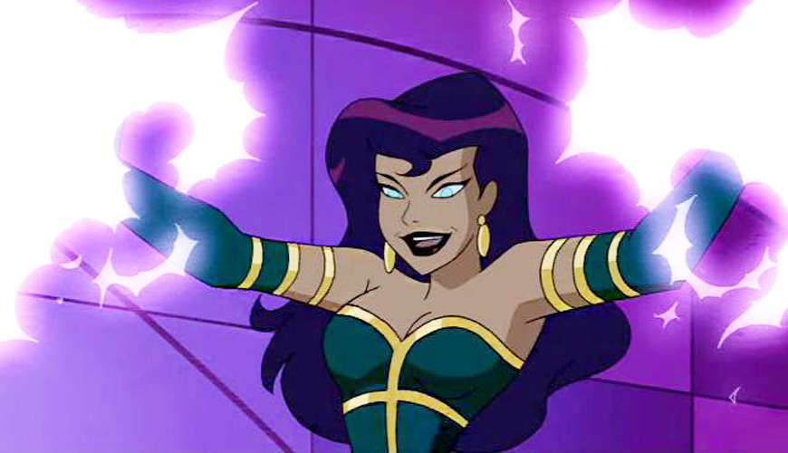 Circe Dc Villains Wiki Fandom Powered By Wikia