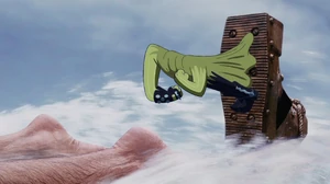 Dennis (SpongeBob SquarePants) | Villains Wiki | FANDOM ...