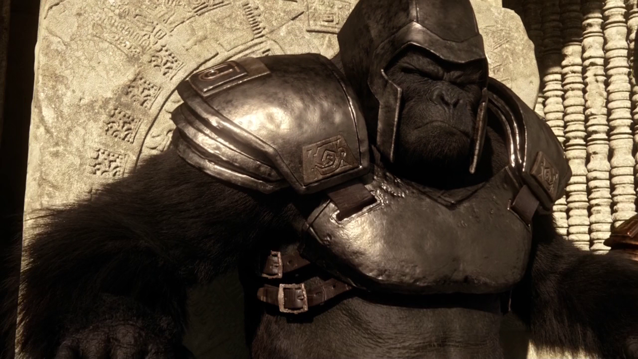 Image - Grodd Armor.png | Villains Wiki | FANDOM powered by Wikia