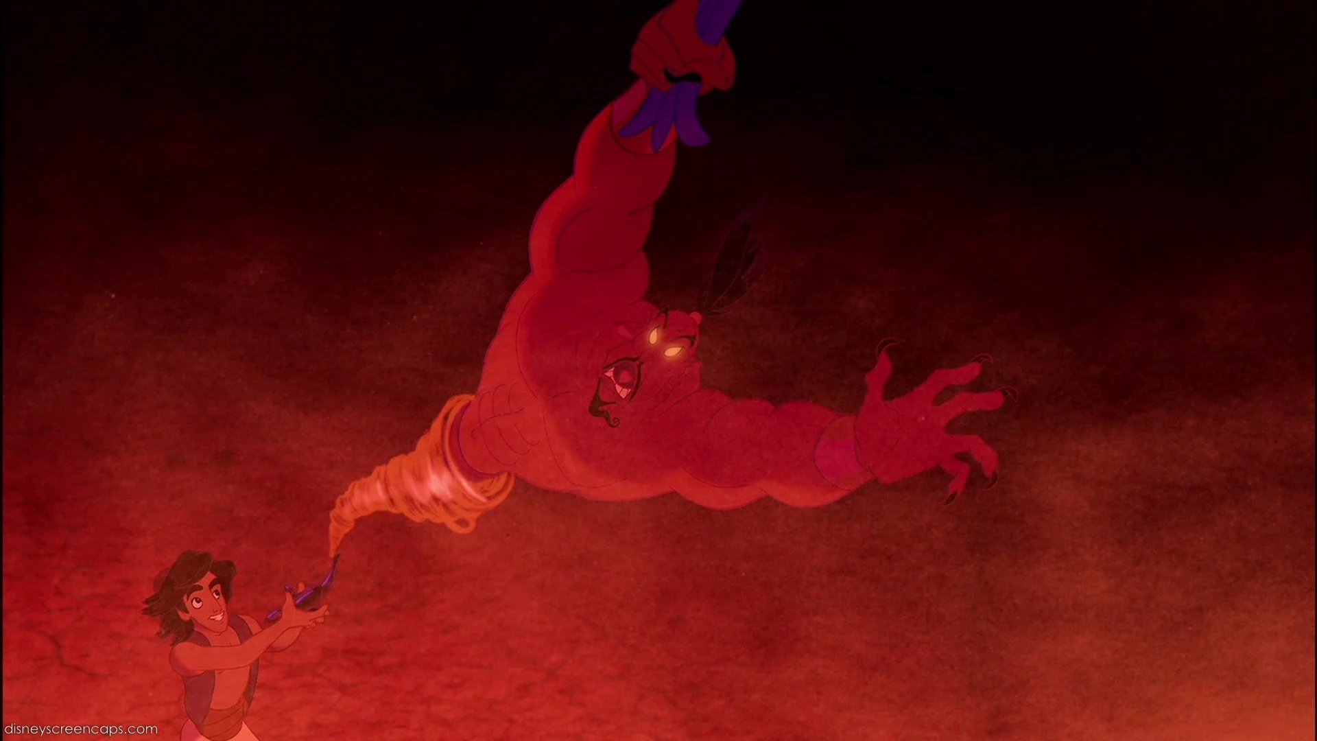 Image - Jafar's Defeat.jpg | Villains Wiki | FANDOM powered by Wikia