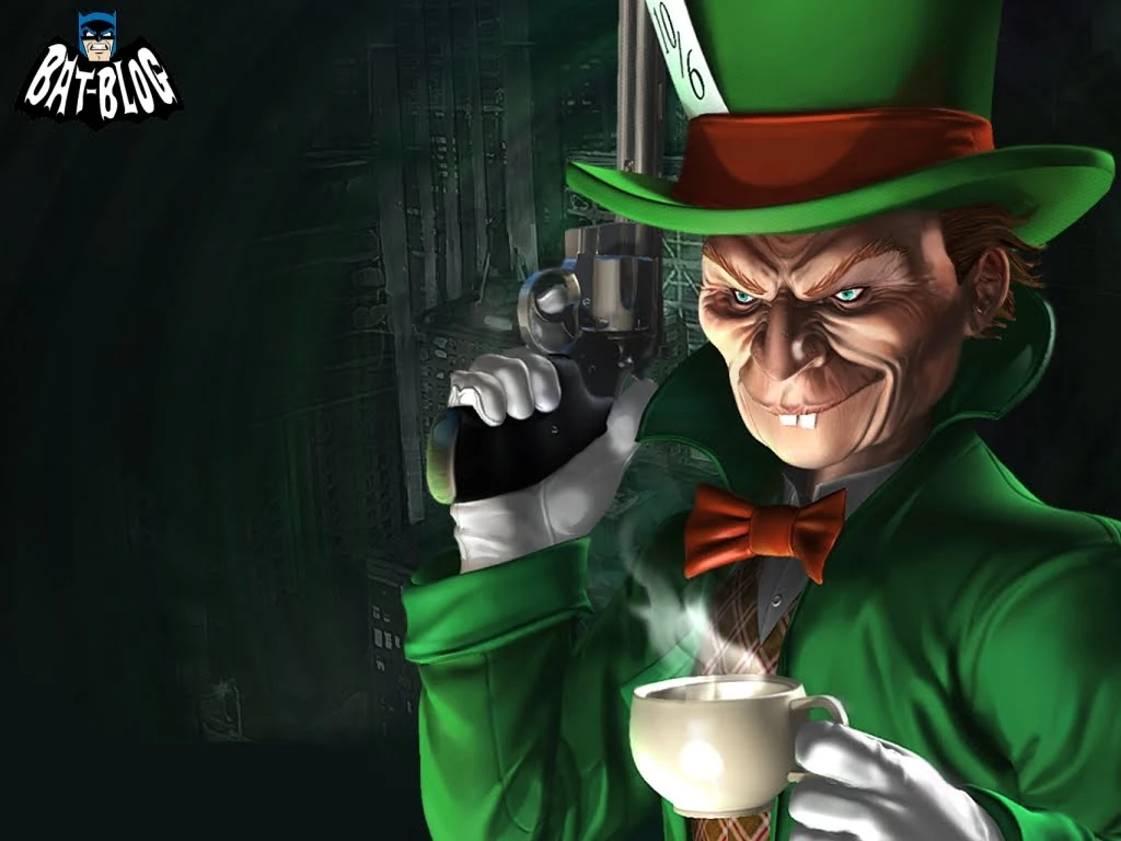 Image Mad hatter dc.jpg Villains Wiki FANDOM powered by Wikia