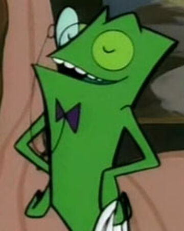 Chameleon Secret Squirrel Villains Wiki Fandom