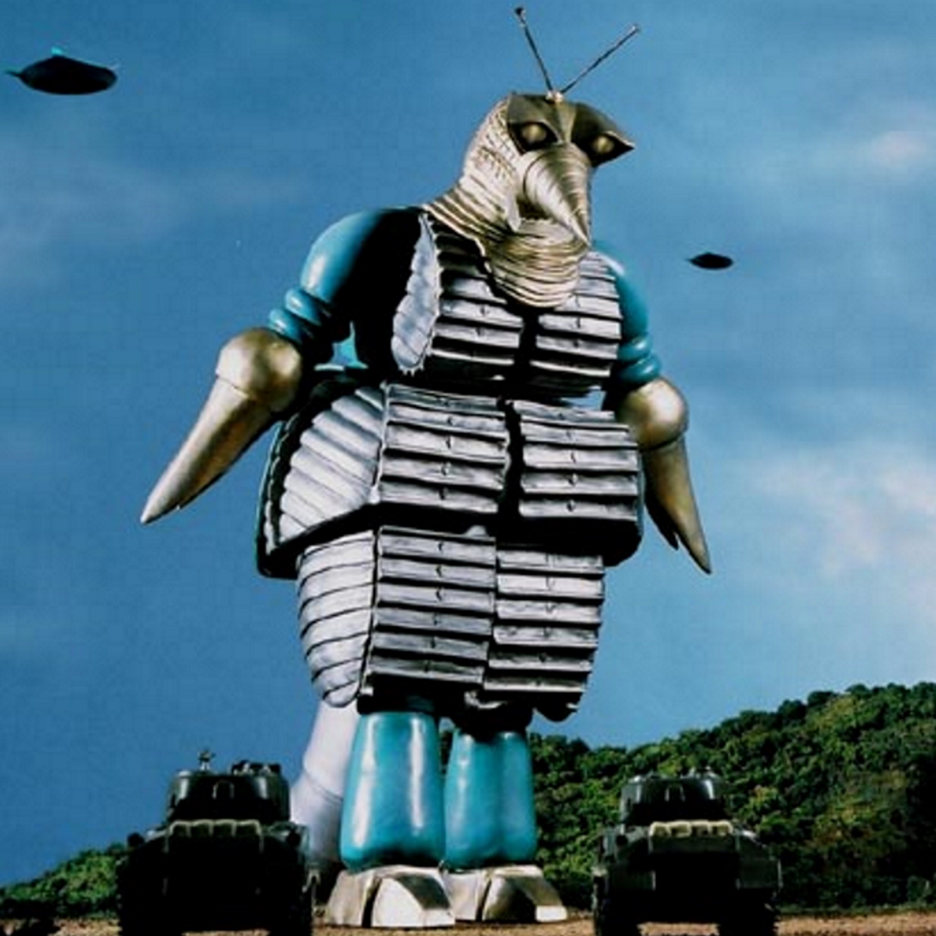 revoltech moguera