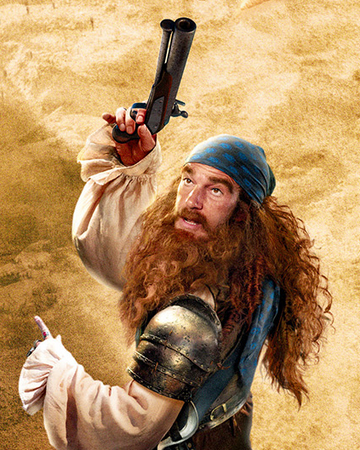 Burger Beard Villains Wiki Fandom