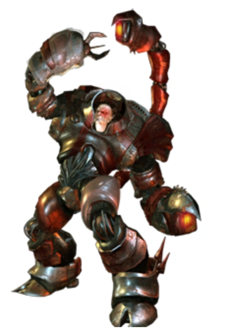 Black Scorpion | Villains Wiki | Fandom