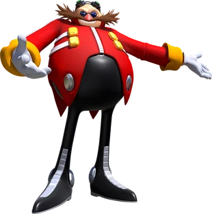 Dr. Ivo "Eggman" Robotnik  Villains Wiki  Fandom