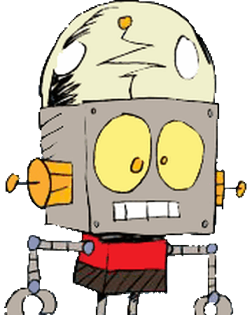 Robot Jones Villains Wiki Fandom