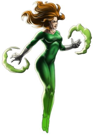 Vapor (Marvel)