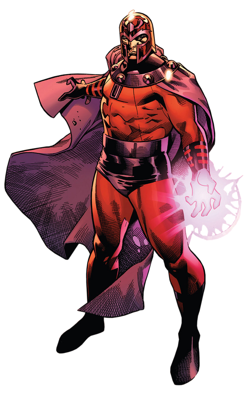 magneto villains wiki fandom