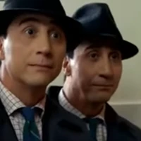 horrid henry school bag