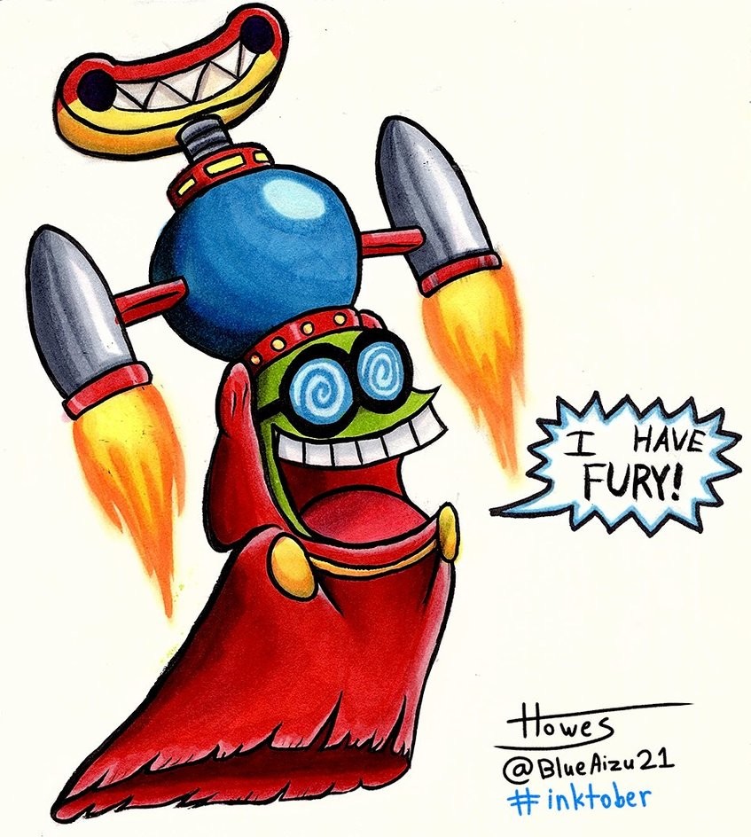 image fawful with a vacuum helmet fanart jpg villains wiki