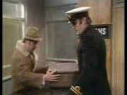 Monty Python watch smuggler