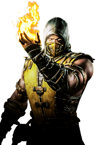 Scorpion (Mortal Kombat) | Villains Wiki | FANDOM powered by Wikia