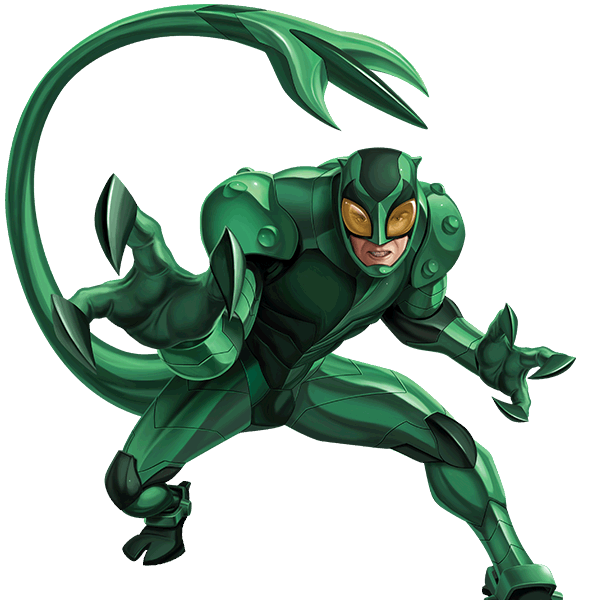 Scorpion (Marvel) | Villains Wiki | FANDOM powered by Wikia