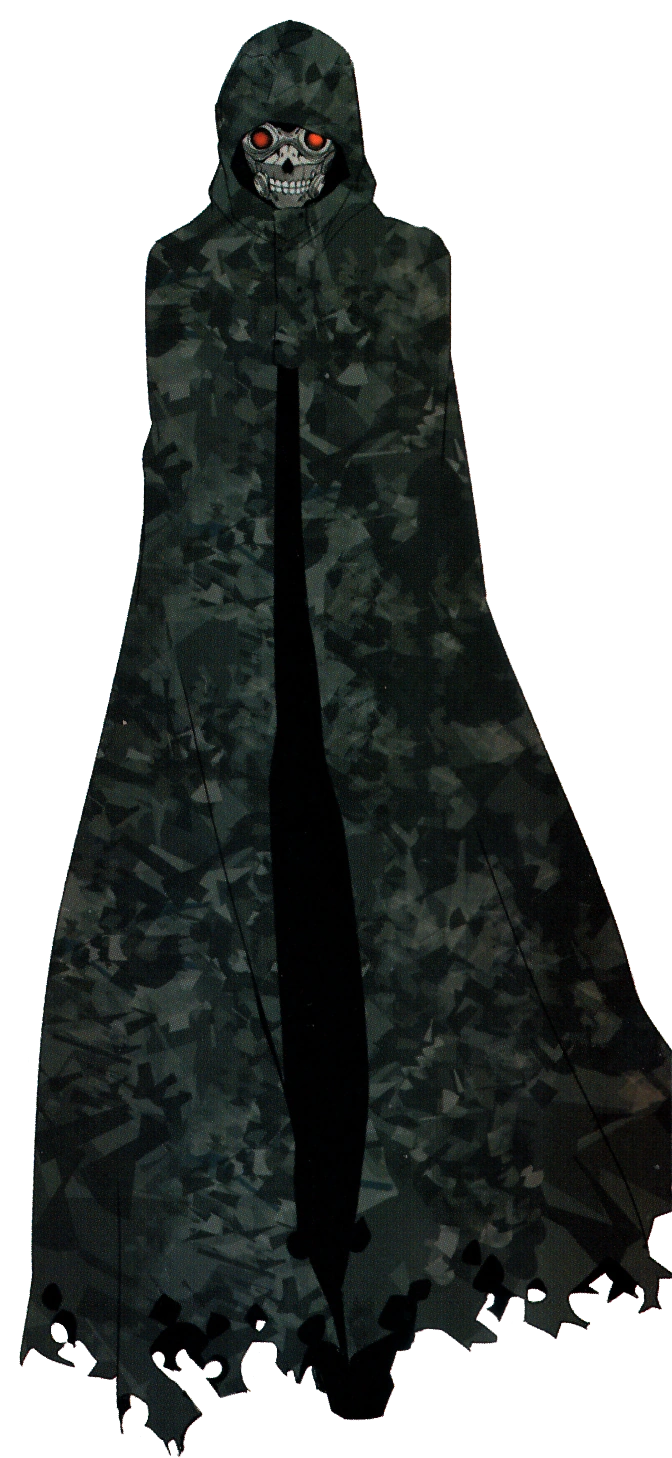 Death Gun Villains Wiki FANDOM powered by Wikia