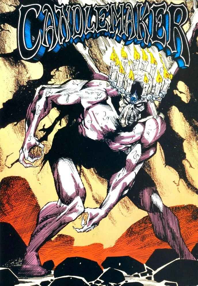 Candlemaker Villains Wiki FANDOM powered by Wikia