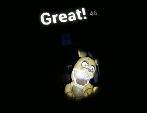 fnaf vr plushtrap