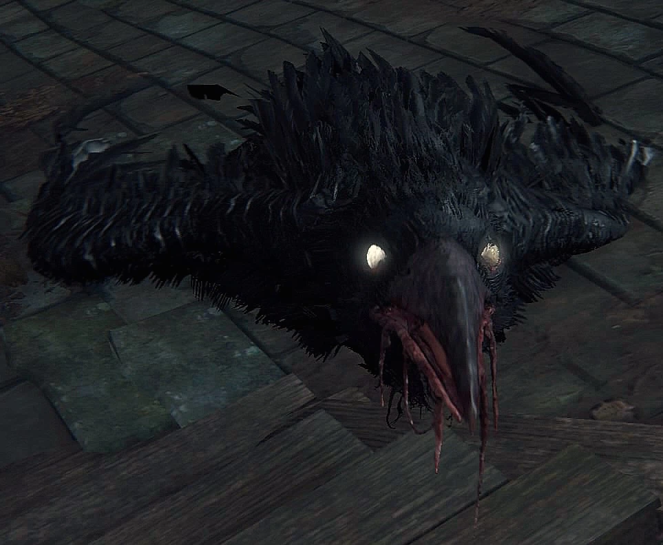 Carrion Crows (Bloodborne) | Villains Wiki | FANDOM powered by Wikia
