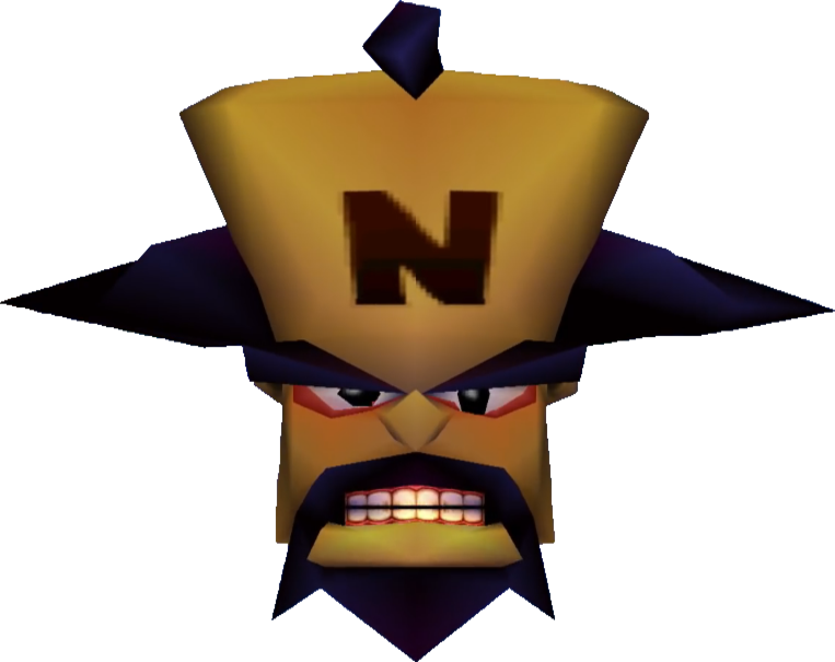 skylanders crash bandicoot and dr neo cortex