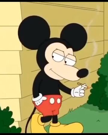 Mickey Mouse Family Guy Villains Wiki Fandom