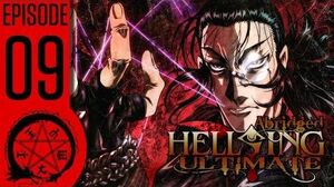 Alucard Tfs Hellsing Abridged Villains Wiki Fandom