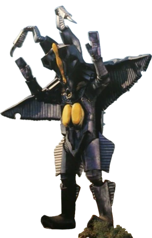 Zetton Villains Wiki FANDOM powered by Wikia
