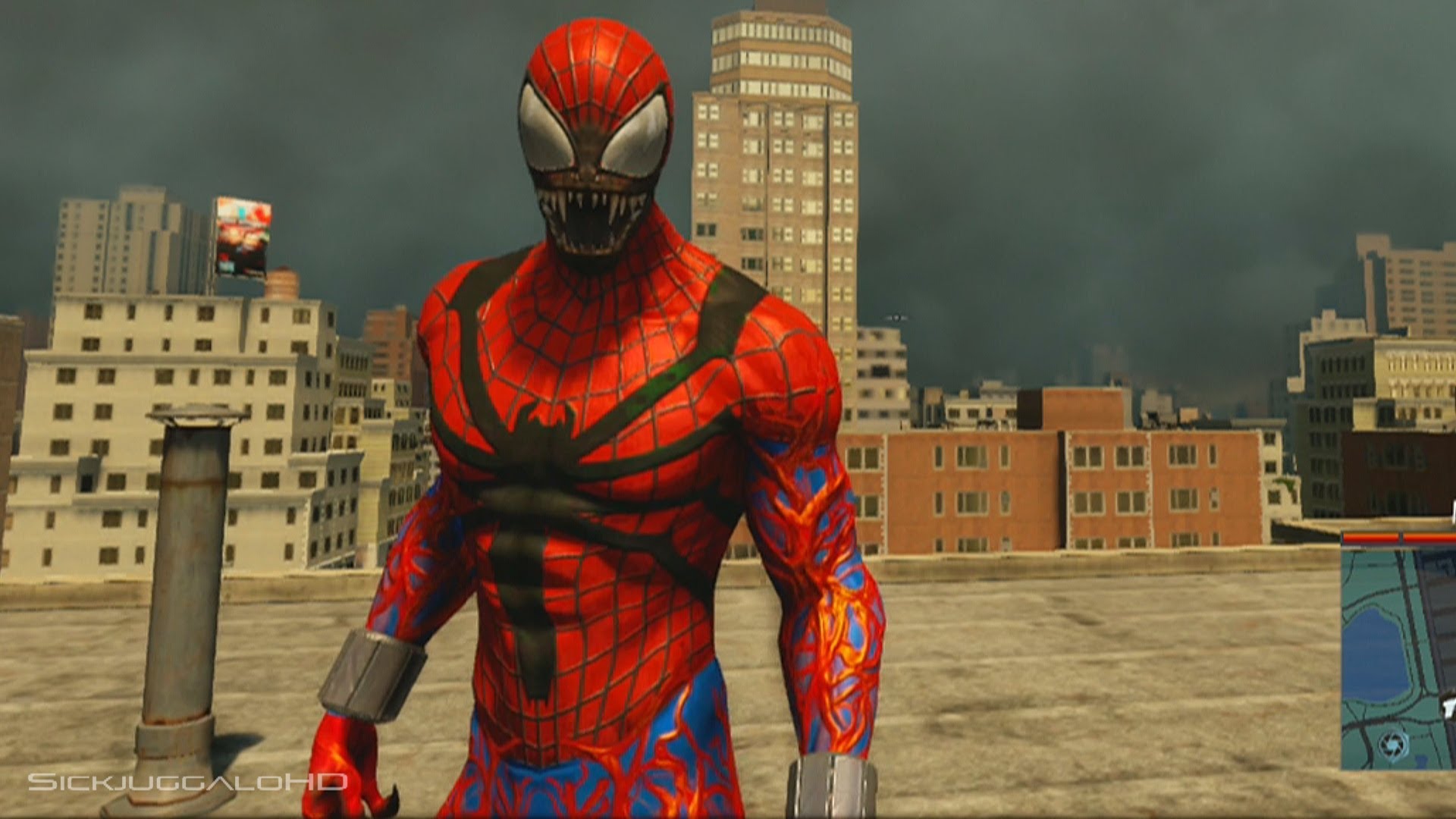 spider suit game man Wikia powered by Wiki    Spider  FANDOM Villains Carnage