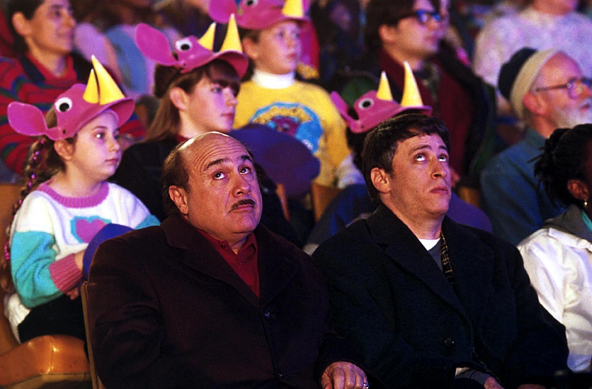 Vremeplov: Death to Smoochy (2002)