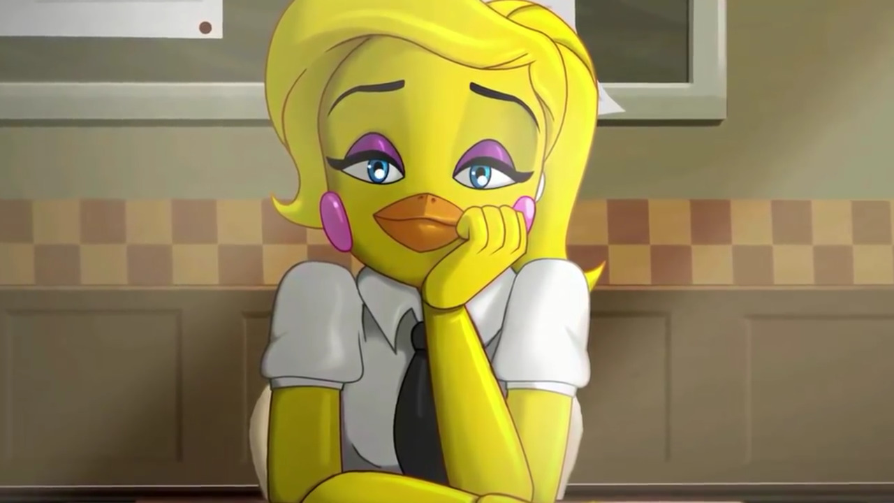 Toy Chica Toy Chica The High School Years Villains Wiki Fandom