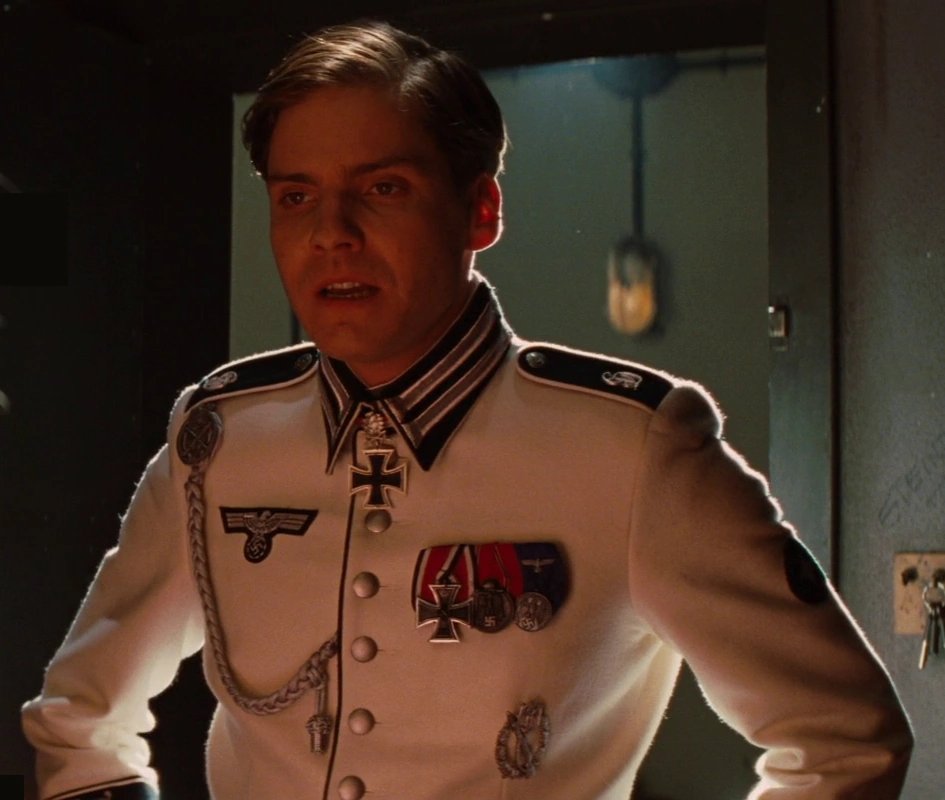 Fredrick Zoller Villains Wiki FANDOM powered by Wikia