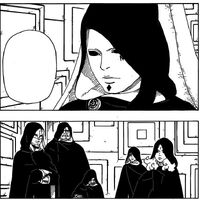 Kara Boruto Villains Wiki Fandom