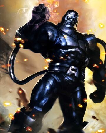 Apocalypse Marvel Villains Wiki Fandom