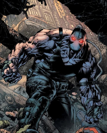 Bane Dc Villains Wiki Fandom