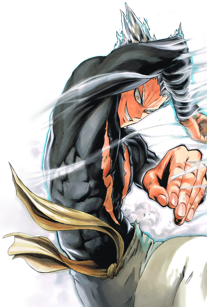 70+  Garou One Punch Man Hd Wallpaper Keren