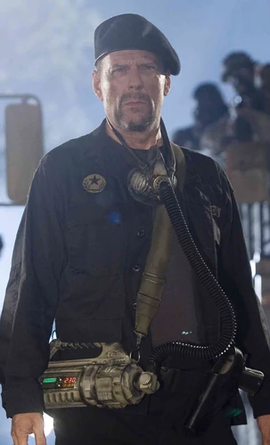 Lt. Muldoon Villains Wiki FANDOM powered by Wikia