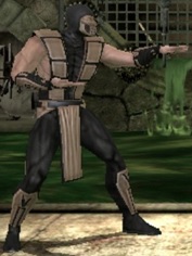 Tremor (MK9 Vita)