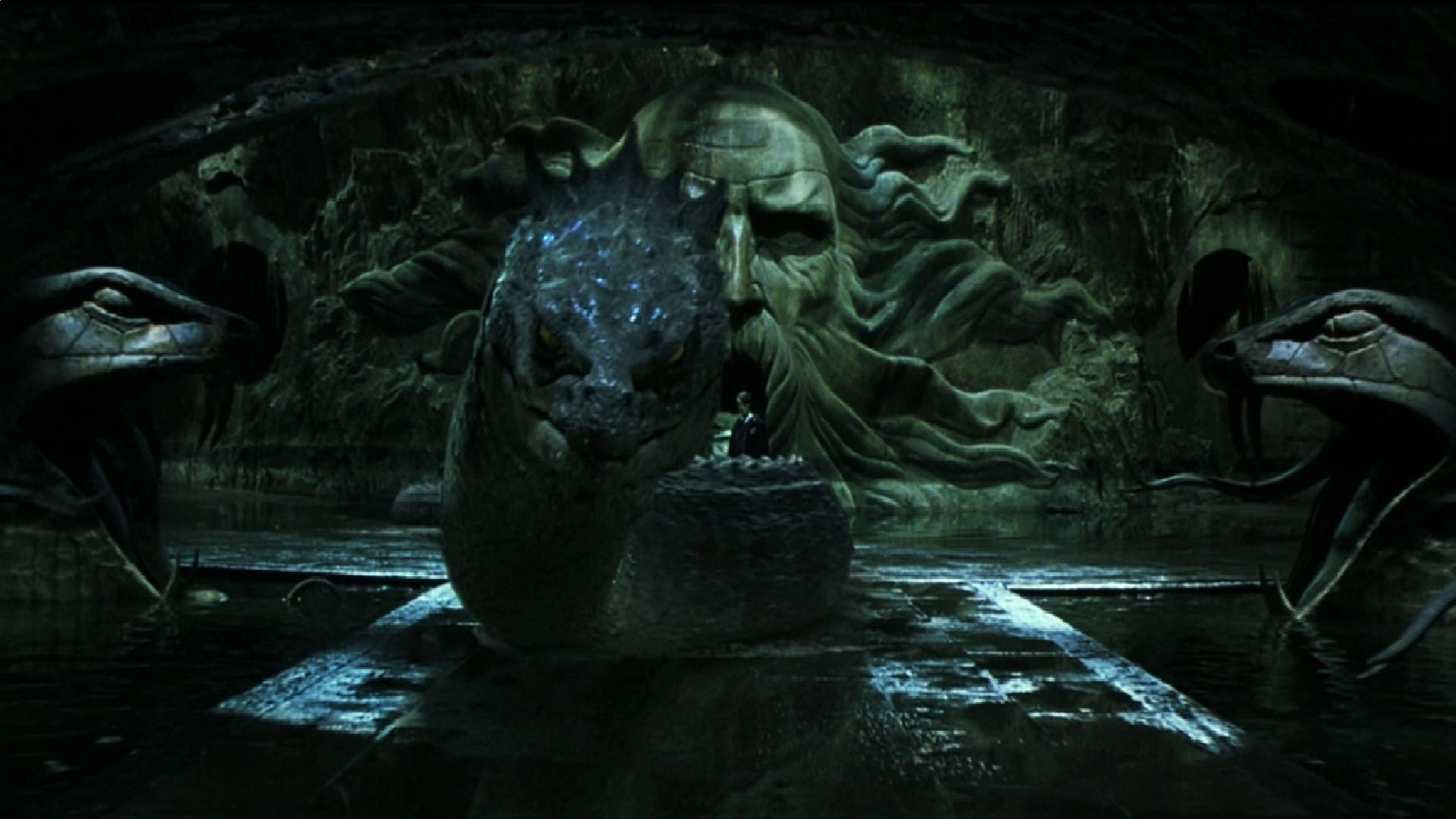 Image - Basilisk.png | Villains Wiki | FANDOM powered by Wikia