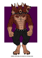 Cerberus-brothers