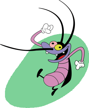 Joey Oggy And The Cockroaches Villains Wiki Fandom