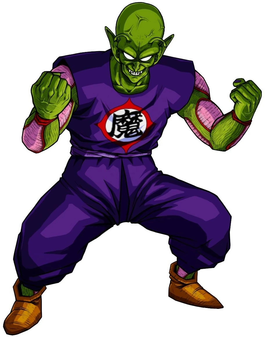 Image King Piccolo DB.jpg Villains Wiki FANDOM powered by Wikia