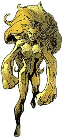 Quicksand (Earth-616)