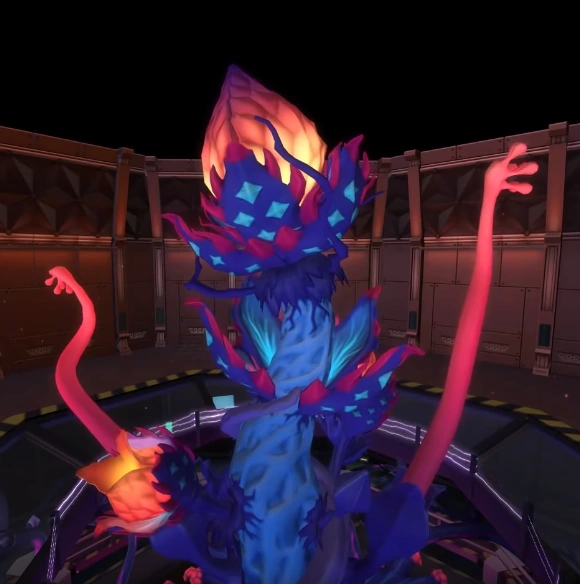 The Mother Plant (The Sims 4 Strangerville) Villains