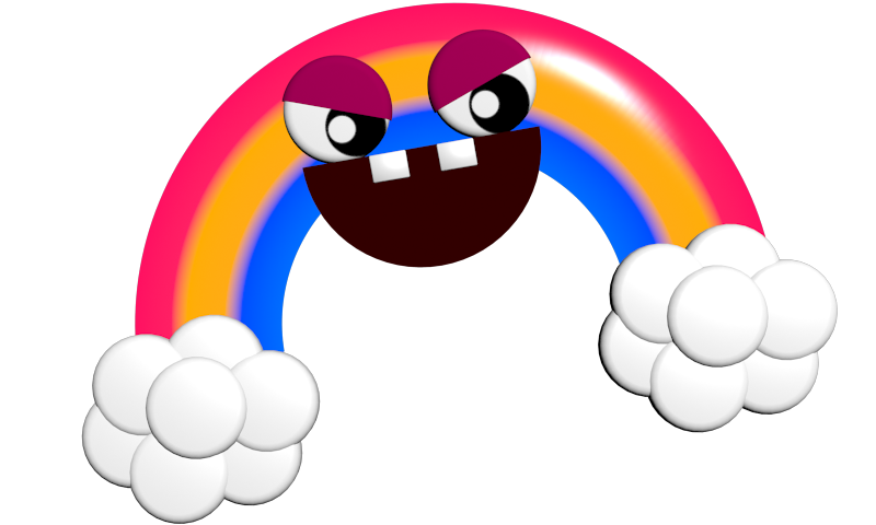 Chica's Magic Rainbow | Villains Wiki | FANDOM powered by Wikia