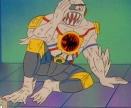 dr paradigm villains wiki
