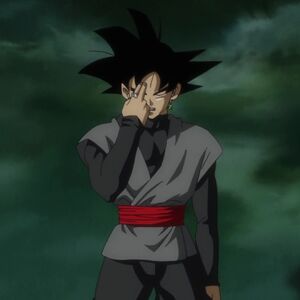 Goku Black Gallery Villains Wiki Fandom
