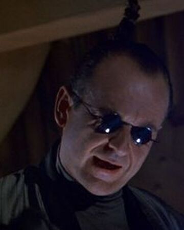 Mr Big Moonwalker Villains Wiki Fandom