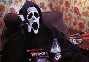 Ghostface (Scary Movie) | Villains Wiki | Fandom