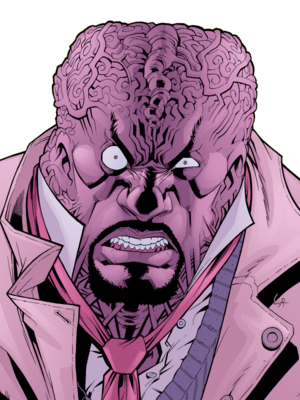 Invincible 33
